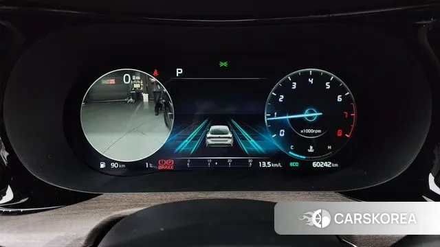 Kia K5 3rd generation id 3665718 из Кореи 18