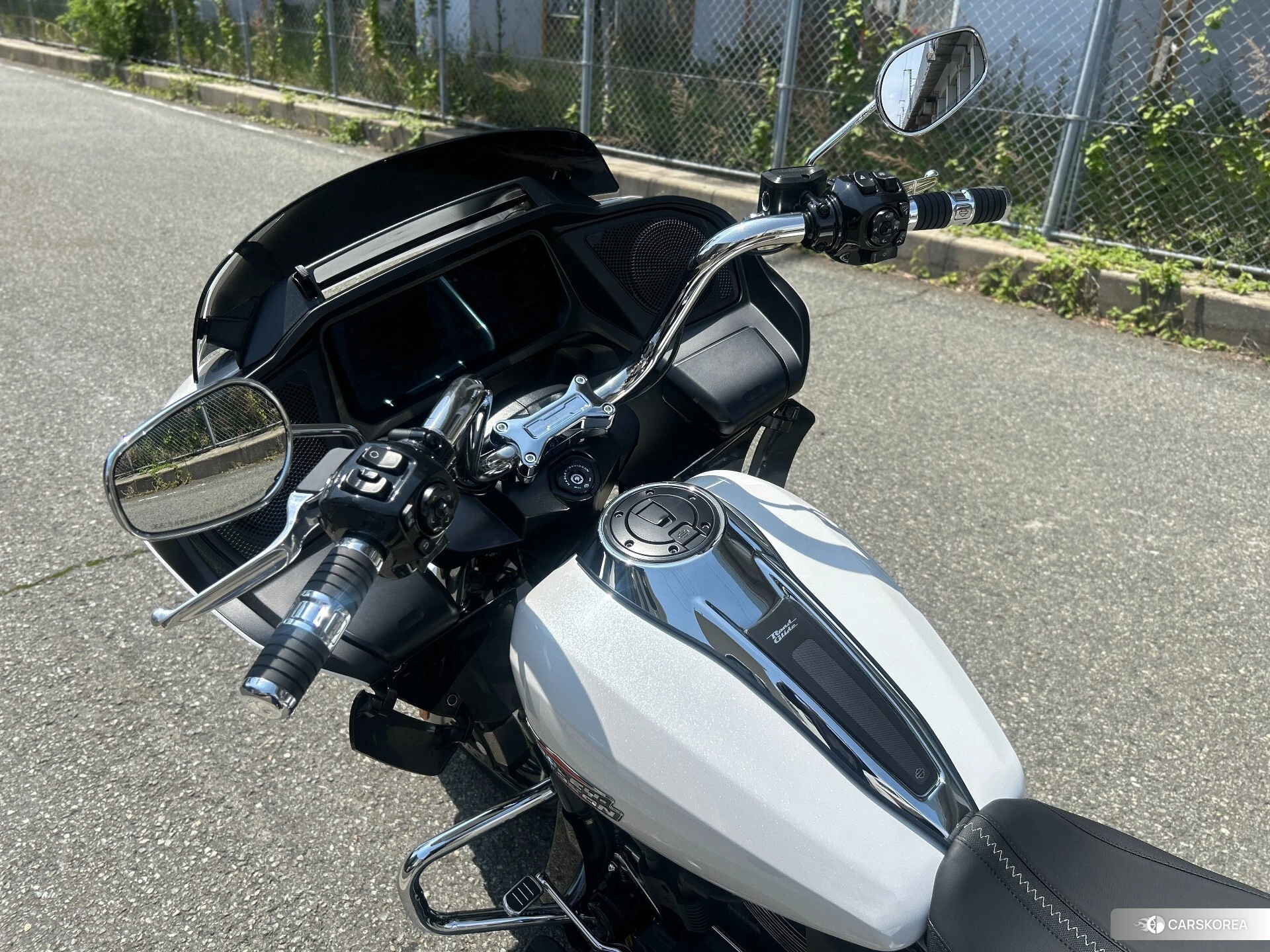 Проданный Harley-Davidson Road Glide FLTRX 1980 id 4248060 из Японии, фото 12