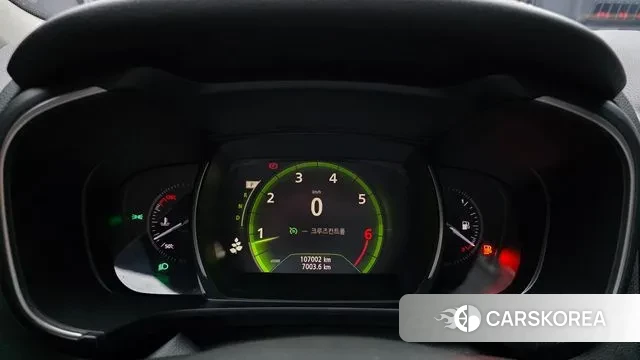 Renault Korea (Samsung) The New QM6 id 3778270 из Кореи 18