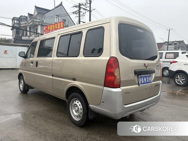 Wuling Automobile Wuling Rongguang id 4239269 из Китая 8
