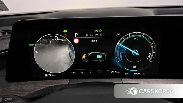 Kia K8 Hybrid id 4293182 из Кореи 18