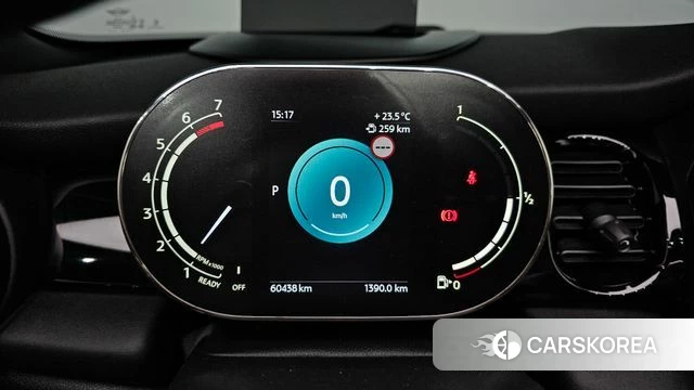 Mini Cooper Convertible id 4280471 из Кореи 31