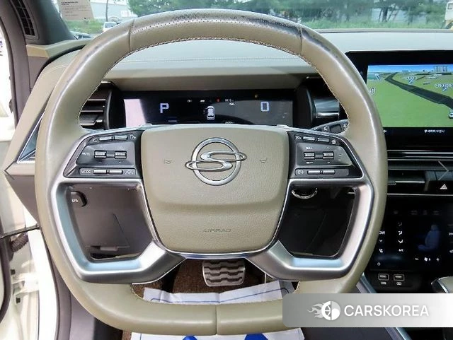 Ssangyong Torres id 4711540 из Кореи 18