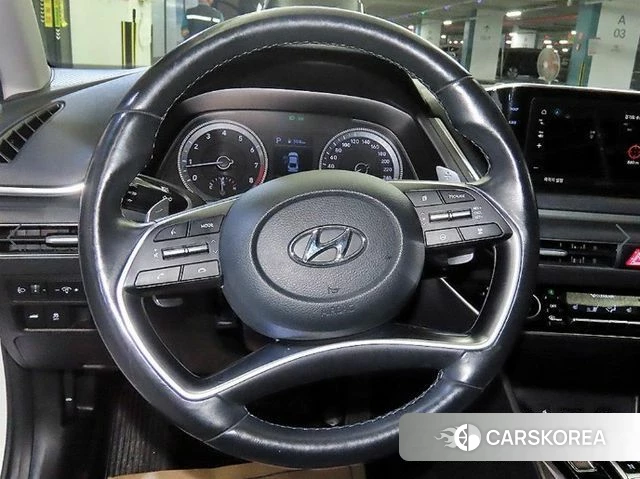 Hyundai Sonata (DN8) id 4948894 из Кореи 18