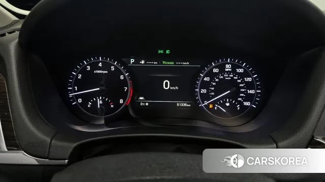 Genesis G80 id 3622386 из Кореи 18