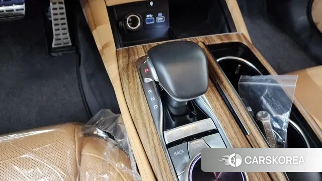 Kia The New K9 2nd generation id 3437685 из Кореи 18