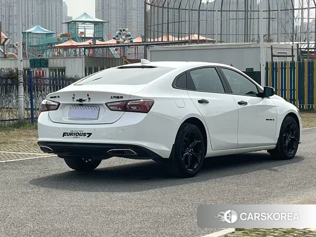 Chevrolet Mai Ruibao XL id 3857822 из Китая 8