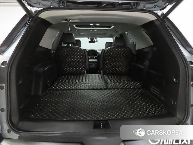 Chevrolet (GM Daewoo) Traverse id 4284523 из Кореи 18