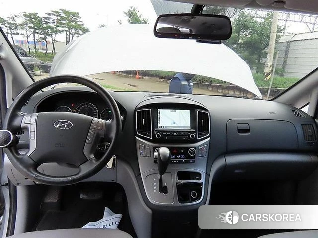 Hyundai The New Grand Starex id 4610360 из Кореи 18