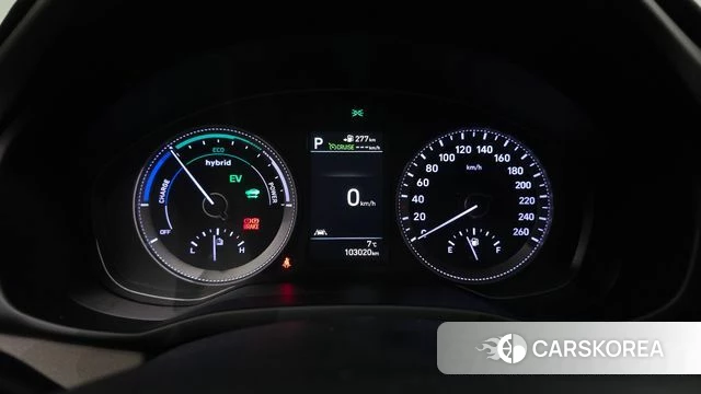 Hyundai Grandeur IG Hybrid id 3820607 из Кореи 18