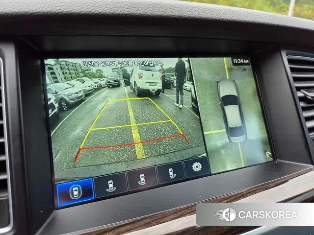 Genesis G80 id 3034150 из Кореи 18