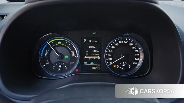 Hyundai The New Kona Hybrid id 3635403 из Кореи 18