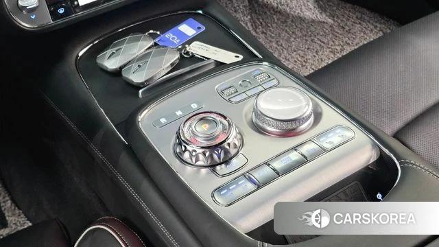 Genesis G90 (RS4) id 4773596 из Кореи 28