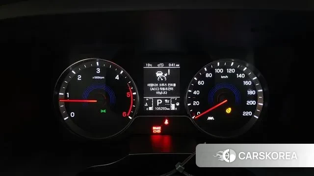 Ssangyong Beautiful Korando id 3283277 из Кореи 18