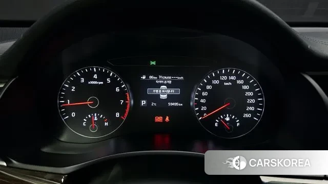 Kia Come New K7 id 3593473 из Кореи 18