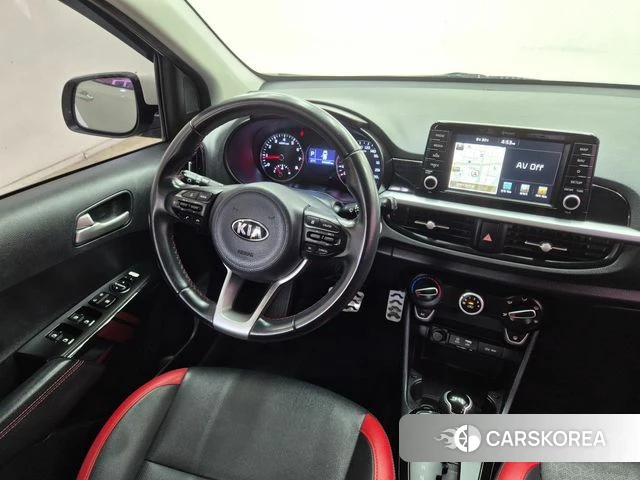 Kia All New Morning (JA) id 4552071 из Кореи 18