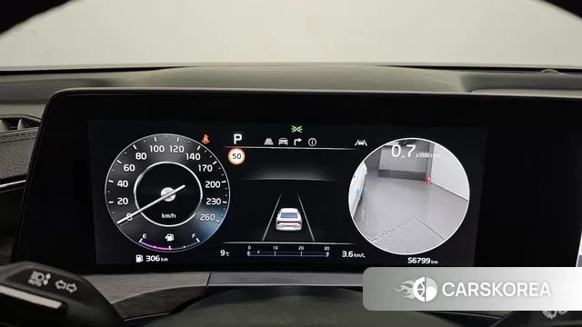 Kia K8 id 3587228 из Кореи 18