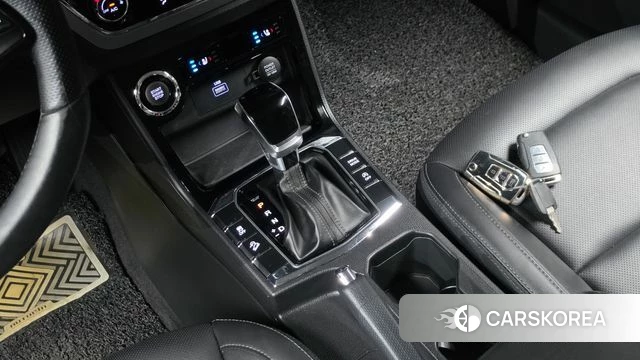 Ssangyong Beautiful Korando id 4751145 из Кореи 29