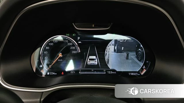 Genesis GV80 id 3828478 из Кореи 18