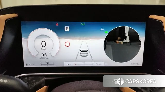 Genesis G90 (RS4) id 3342508 из Кореи 18