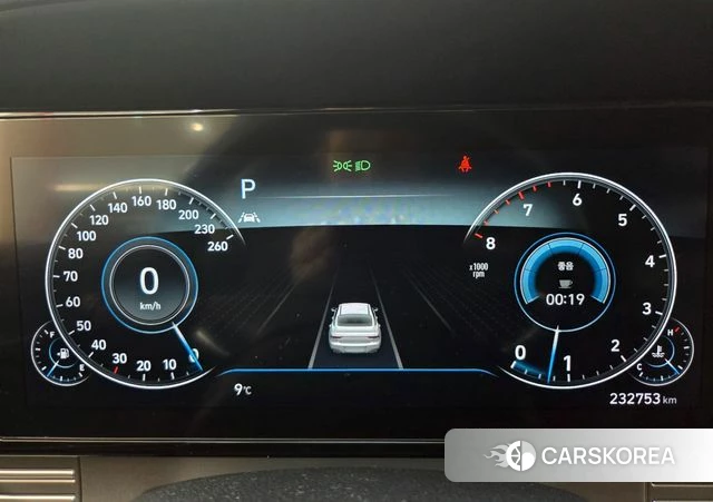 Hyundai The New Grandeur IG id 3792000 из Кореи 18