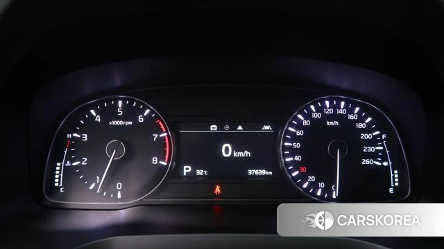 Kia K7 Premier id 4647363 из Кореи 18