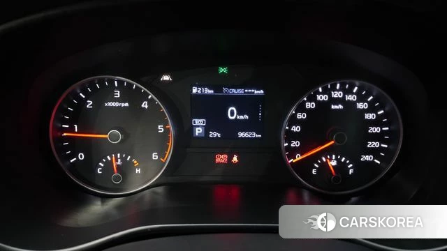 Kia Sportage The Bold id 4490916 из Кореи 18