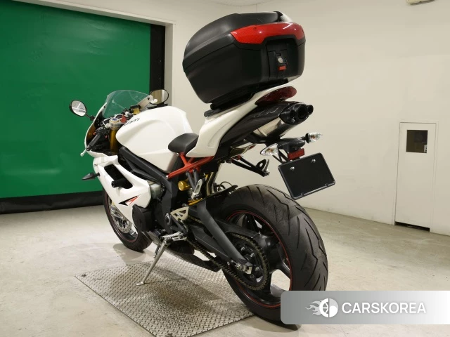 Проданный Triumph DAYTONA 675R id 4289816 из Японии, фото 8