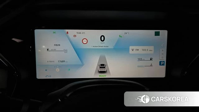 Renault Korea (Samsung) Grand Coleos id 4612565 из Кореи 34