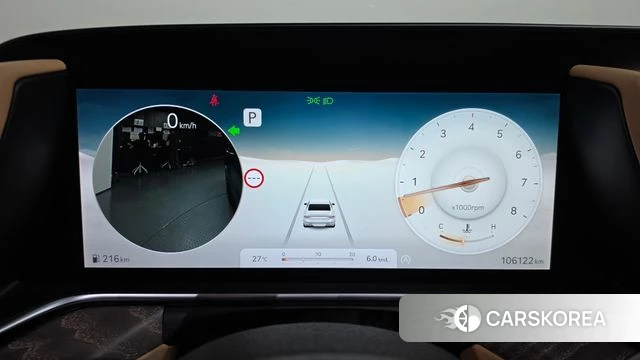 Genesis G90 (RS4) id 4758594 из Кореи 18