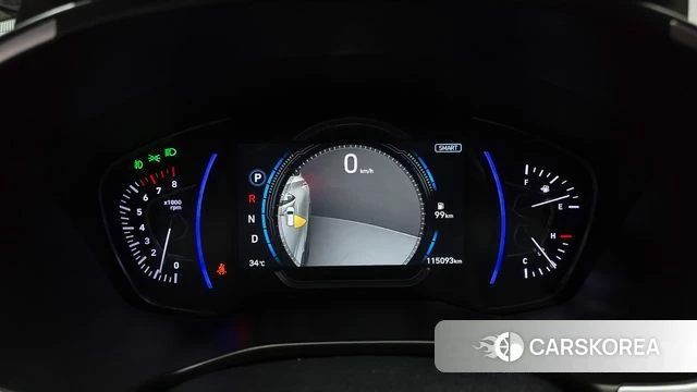Hyundai Santa Fe TM id 4615104 из Кореи 34