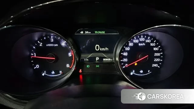 Kia The New Carnival id 3573594 из Кореи 18