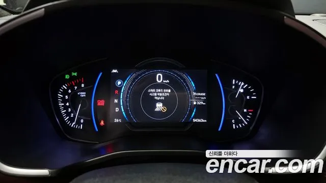 Hyundai Santa Fe TM id 2714572 из Кореи 18