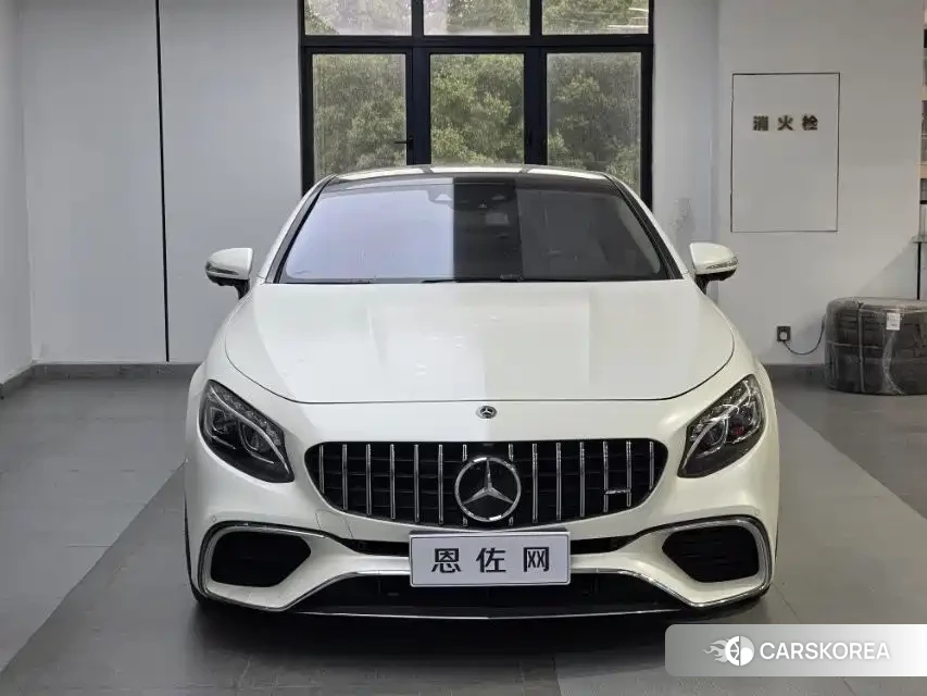 Mercedes-Benz S-class AMG id 4622770 из Китая 15