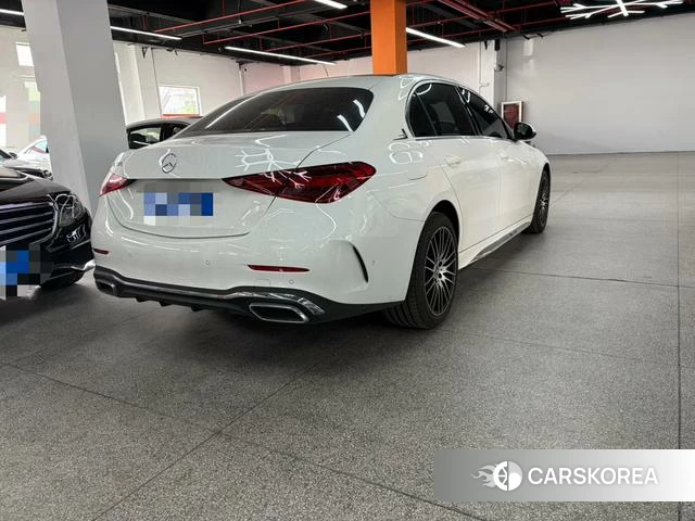 Mercedes-Benz Class C id 4341818 из Китая 10