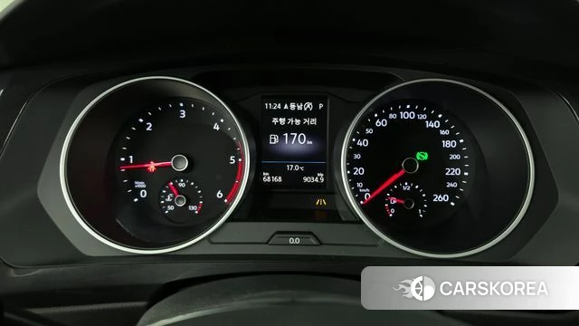 Volkswagen Tiguan second Generation id 4019585 из Кореи 18