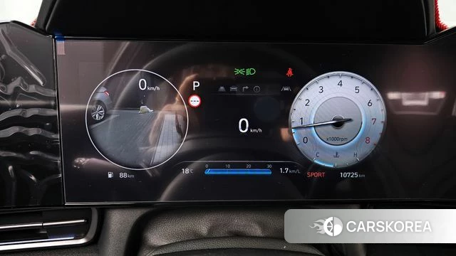 Hyundai The New Avante (CN7) id 3902647 из Кореи 18