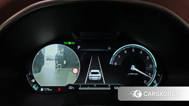 Genesis G80 (RG3) id 4758585 из Кореи 30