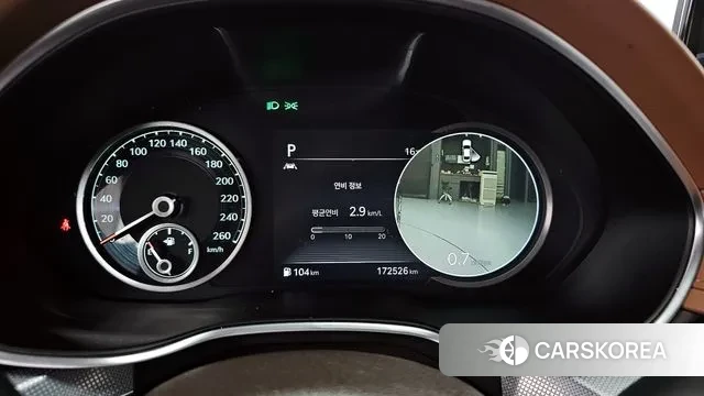 Genesis G80 (RG3) id 3264477 из Кореи 18