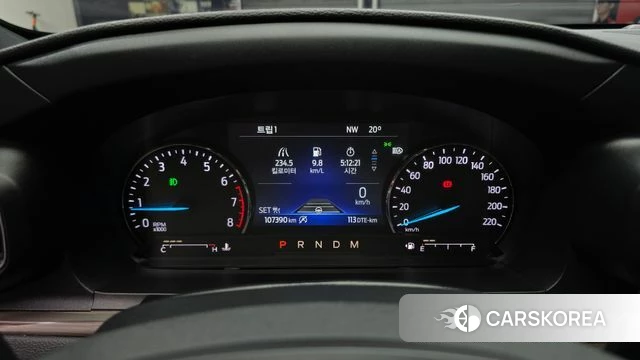 Ford Explorer 6th Generation id 4397277 из Кореи 31