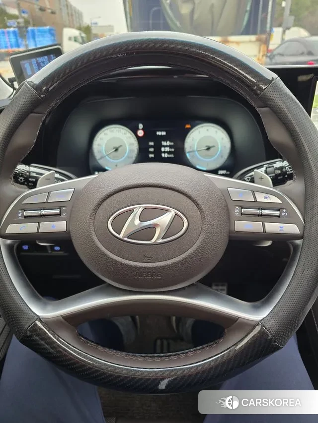 Hyundai The New Palisade id 3499087 из Кореи 17