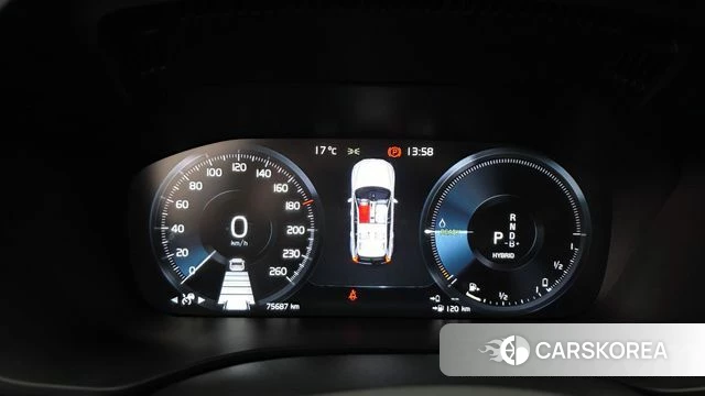 Volvo XC60 second Generation id 3866271 из Кореи 18