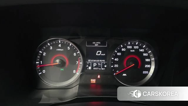 Ssangyong Berry New Tivoli id 4384518 из Кореи 30