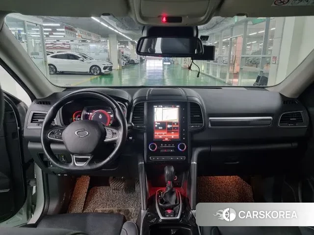 Renault Korea (Samsung) The New QM6 id 3752804 из Кореи 16