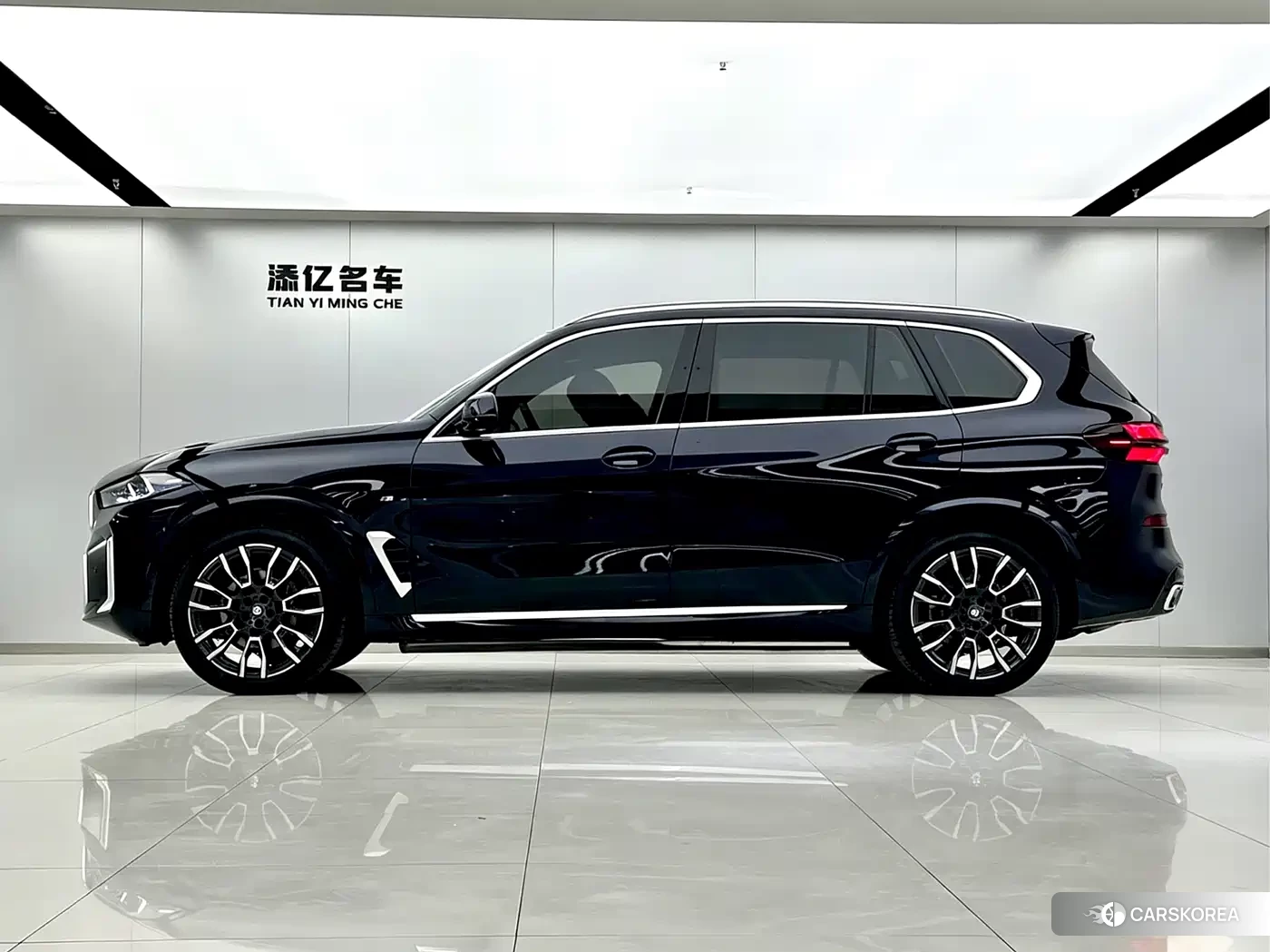 BMW X5 id 4576797 из Китая 27