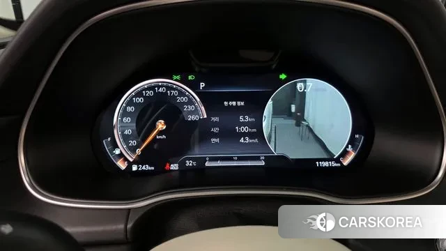 Genesis GV80 id 3044924 из Кореи 18