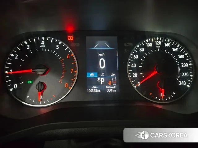 Renault Korea (Samsung) XM3 id 3778307 из Кореи 18