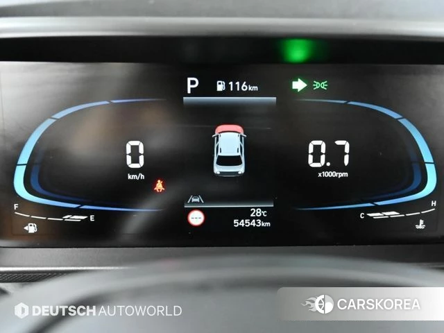 Hyundai Casper id 4899052 из Кореи 17