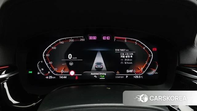BMW 5 Series (G30) id 4711765 из Кореи 32