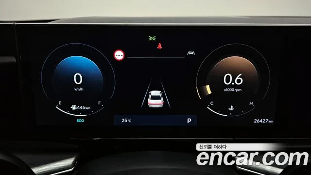 Hyundai Grandeur (GN7) id 2832280 из Кореи 18